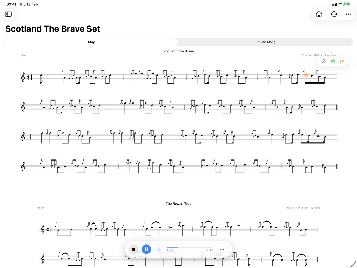 Ultimate Piper on iPad