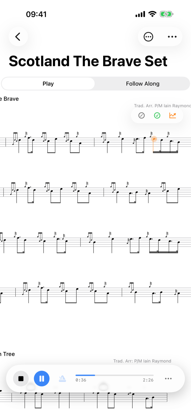 Ultimate Piper on iPhone